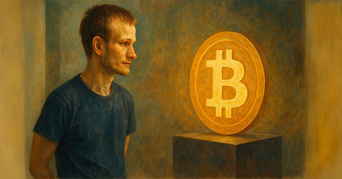 Vitalik Buterin wants to make Ethereum as simple as Bitcoin by 2030