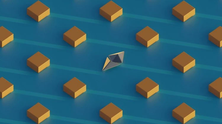 Machine Learning Algorithm Predicts Ethereum Price Crash To $1,500 After 4 Red Month Closes