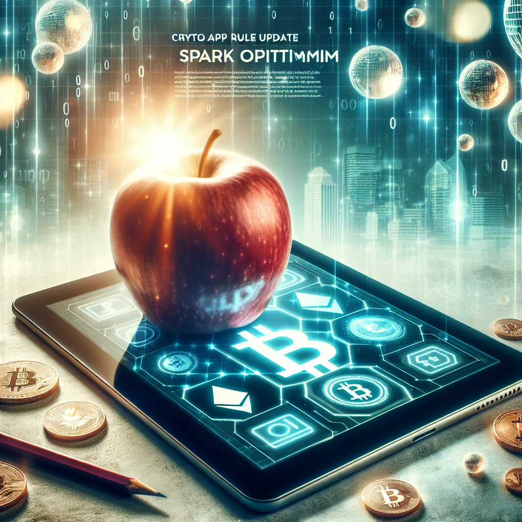 Apples Crypto App Rule Update Sparks Optimism in Industry