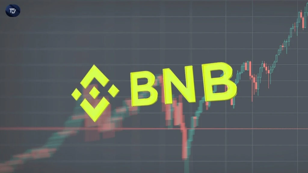 BNB Price Prediction: Triangle Pattern Signals Potential Towards $644