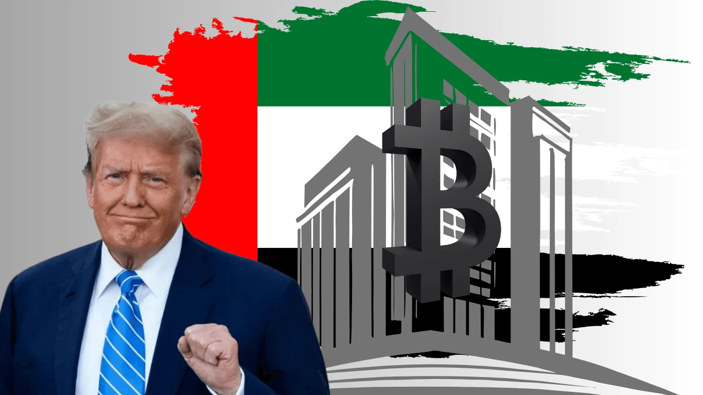 Trump Brings Bitcoin to Dubai? Tower Deal Shakes Up the Middle East