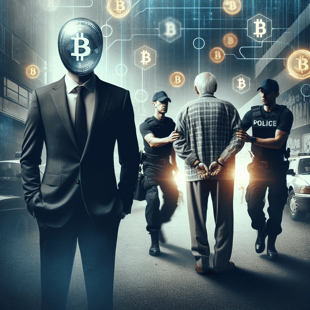 Report: Crypto Businessmans Father Rescued from Kidnapping and Ransom Attempt