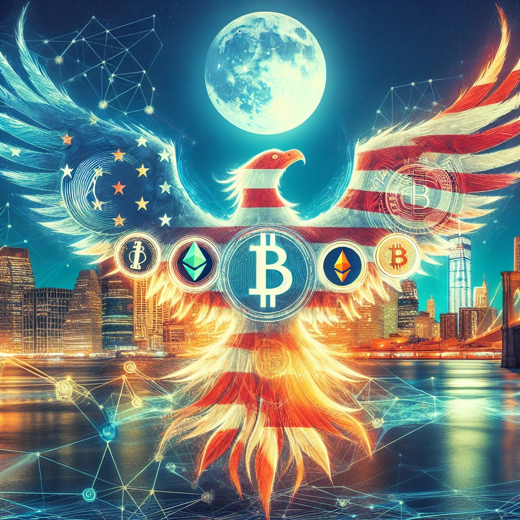 How to Revitalize Americas Crypto Industry before it Falters