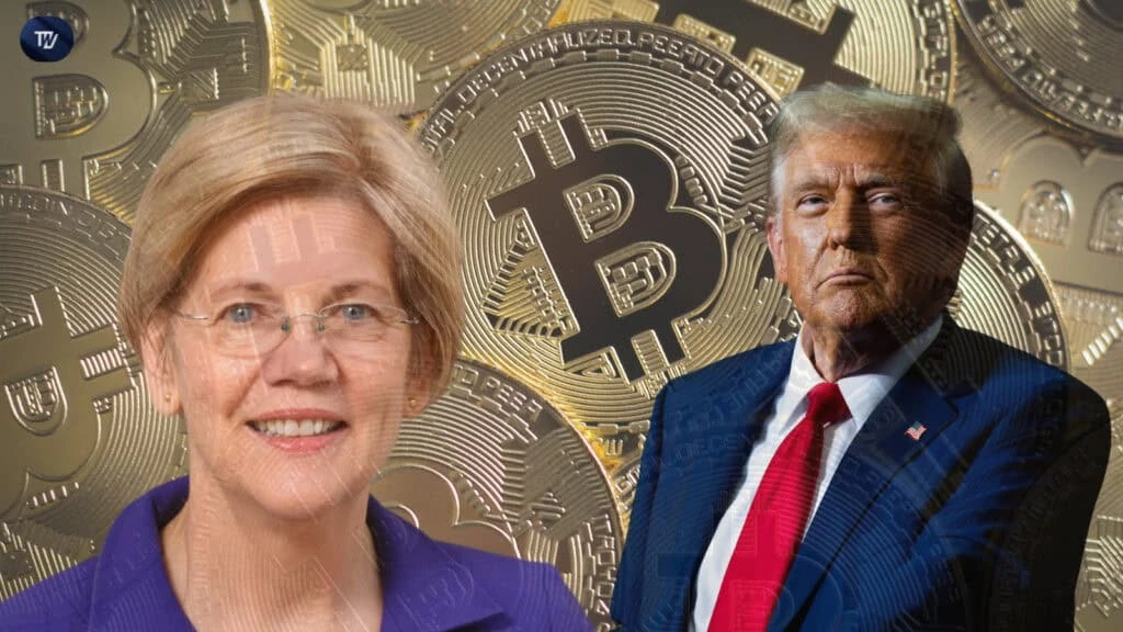 Elizabeth Warren Slams GENIUS Act Over Trumps USD1 Crypto Profits
