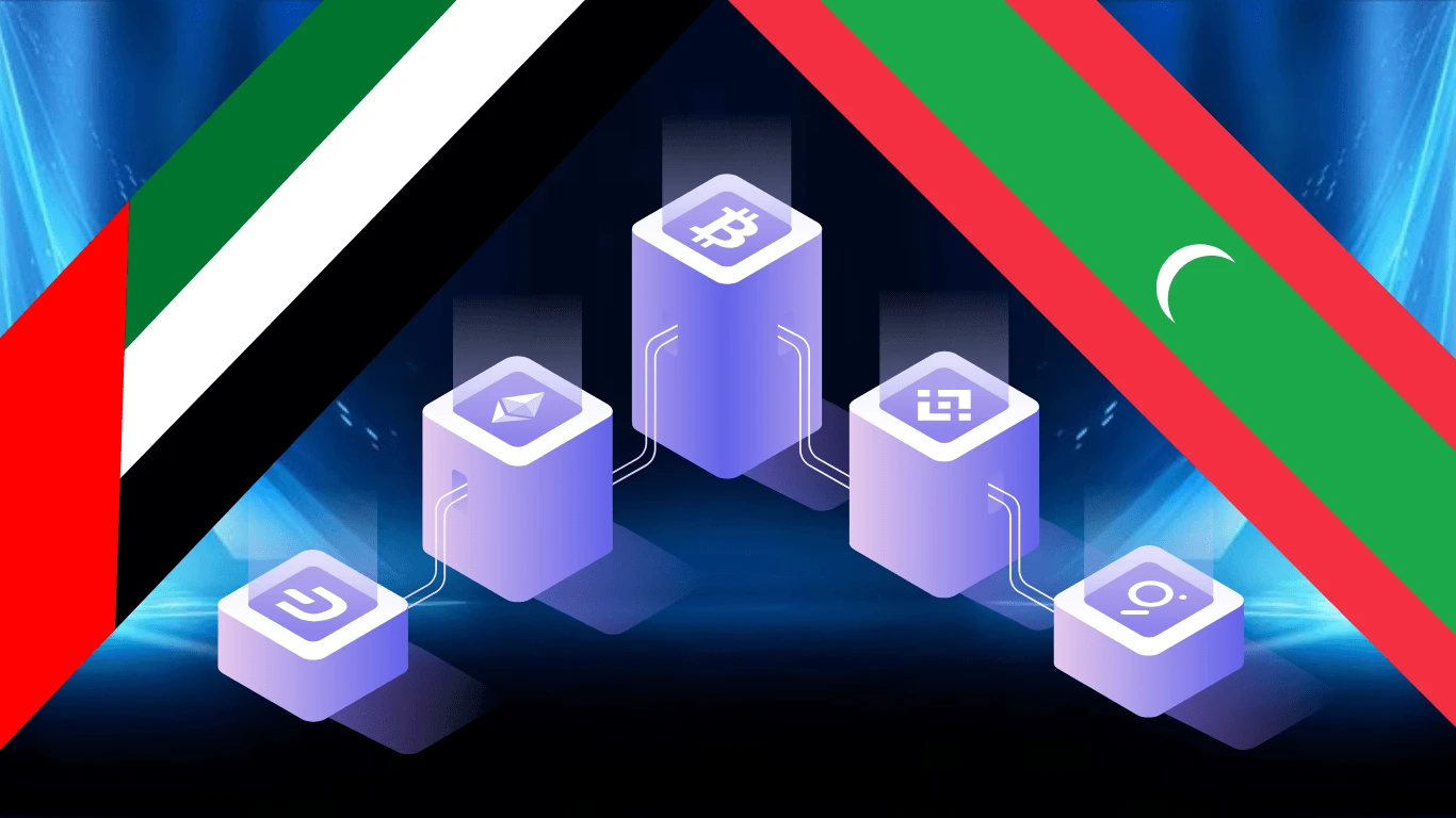 Dubai Pushes Crypto Boundaries with $9B Blockchain Megaproject in Maldives