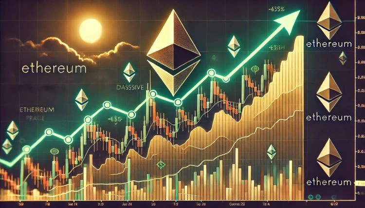 Ethereum Breaks Massive Downtrend Price Structure  Momentum Shift?