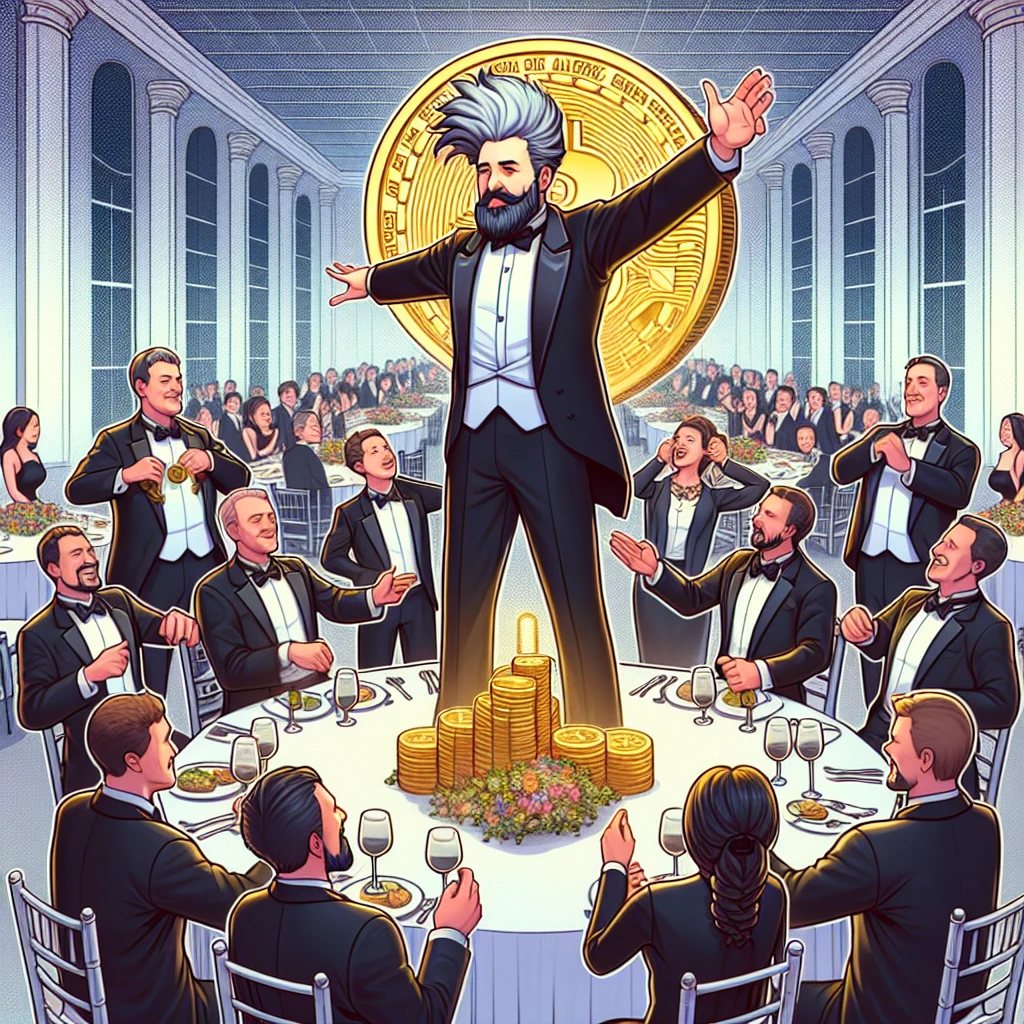 Trump to Host Memecoin Gala Dinner Despite Criticism and Impeachment Demands