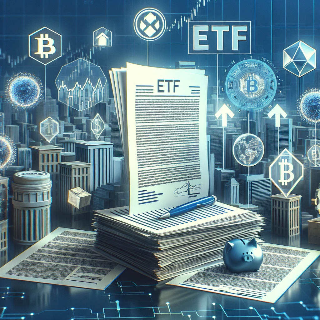 VanEck Submits Application for BNB ETF, Pioneering Move in US Market
