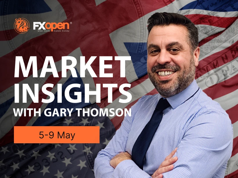Market Insights with Gary Thomson: Fed and BoE Rate Decisions, Canada Jobs, Earnings Reports