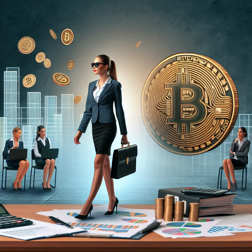Trish Turner appointed by IRS to lead crypto division amidst staff departures