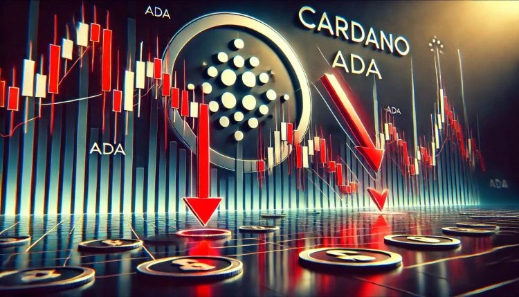Cardano Struggles At Resistance  Expert Sees A Retest of Lower Support Levels