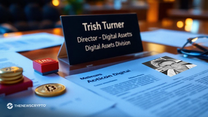 Trish Turner Appointed Head of IRS Crypto Unit Amid Resignations