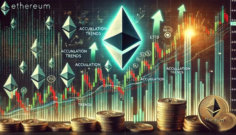 Ethereum Consolidates As Accumulation Trend Develops  New Bullish Phase Ahead?