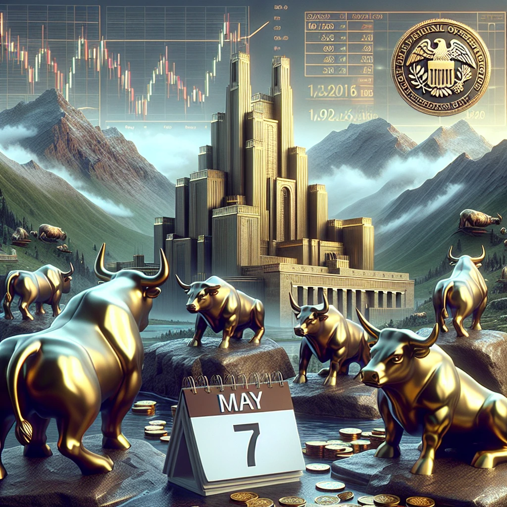 Bitcoin Bulls Flock to Long Positions Before May 7 Fed FOMC Interest Rate Announcement