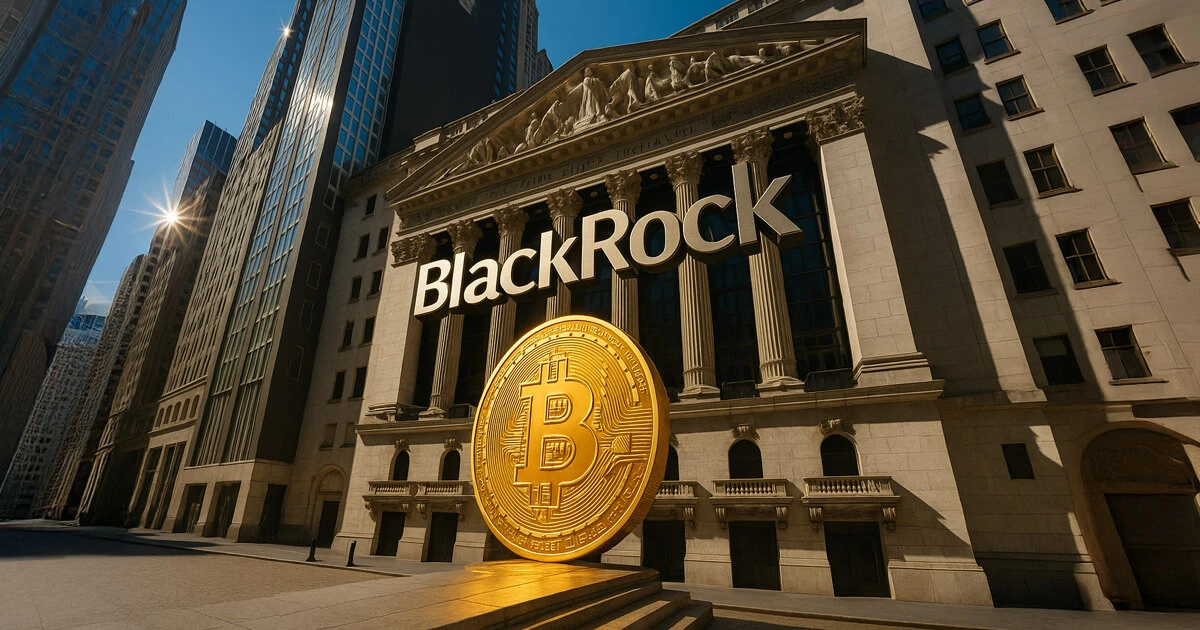 BlackRocks Bitcoin Trust surpasses gold-backed ETF inflows despite the precious metals historic rally