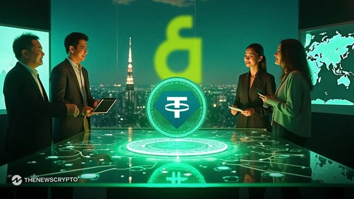 Tether Launches USDT on Kaia Blockchain via LINEs Mini Dapps