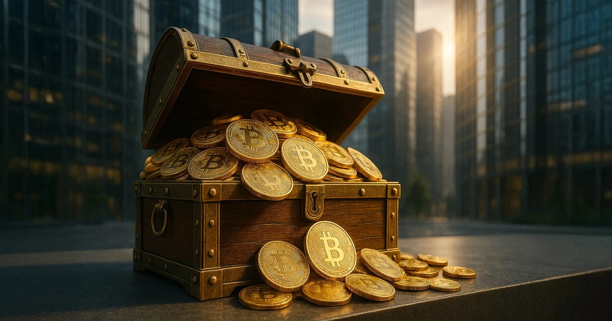Vivek Ramaswamys Strive makes bold move as first NASDAQ-listed asset manager with a Bitcoin treasury