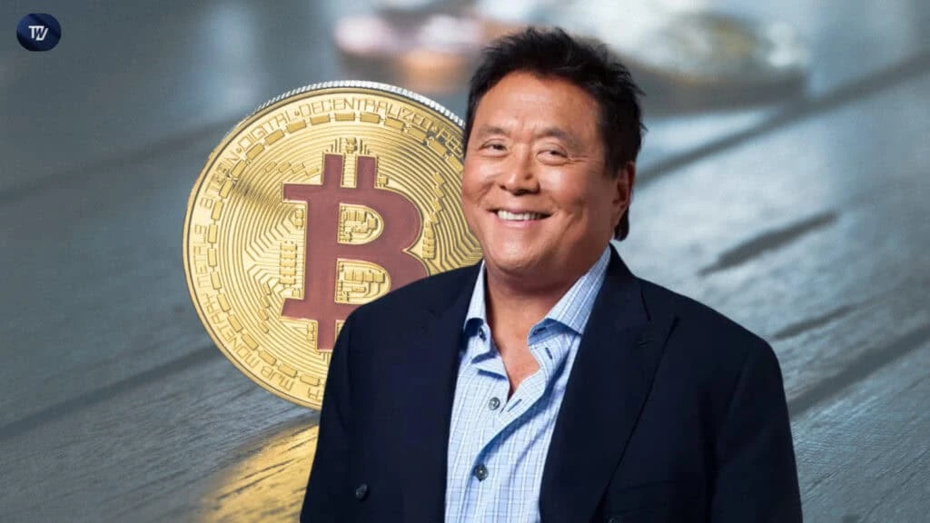 Robert Kiyosaki Favors Bitcoin Over Gold, Citing Fixed Supply and Scarcity