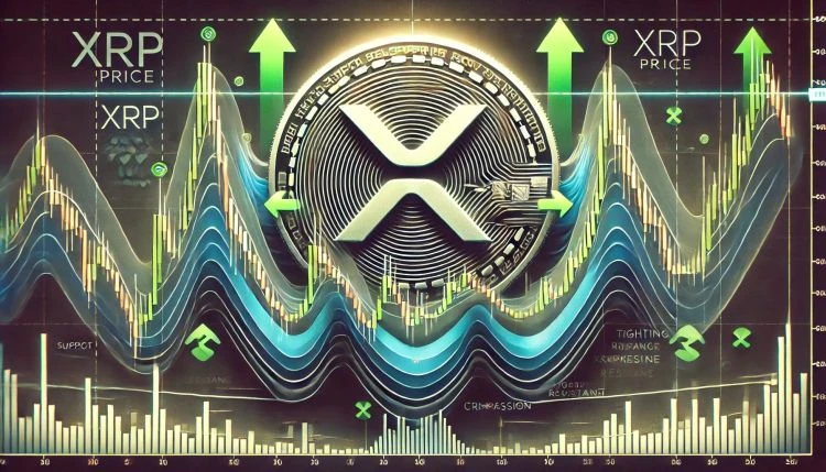 XRP Bulls Expect A Breakout As Price Compresses Between Key Levels  Details