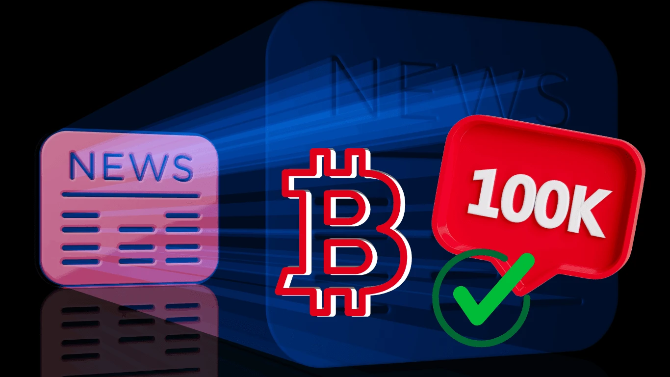 Bitcoin Breaks $100K as BTC Nears New ATH with Bulls Roar in May 2025