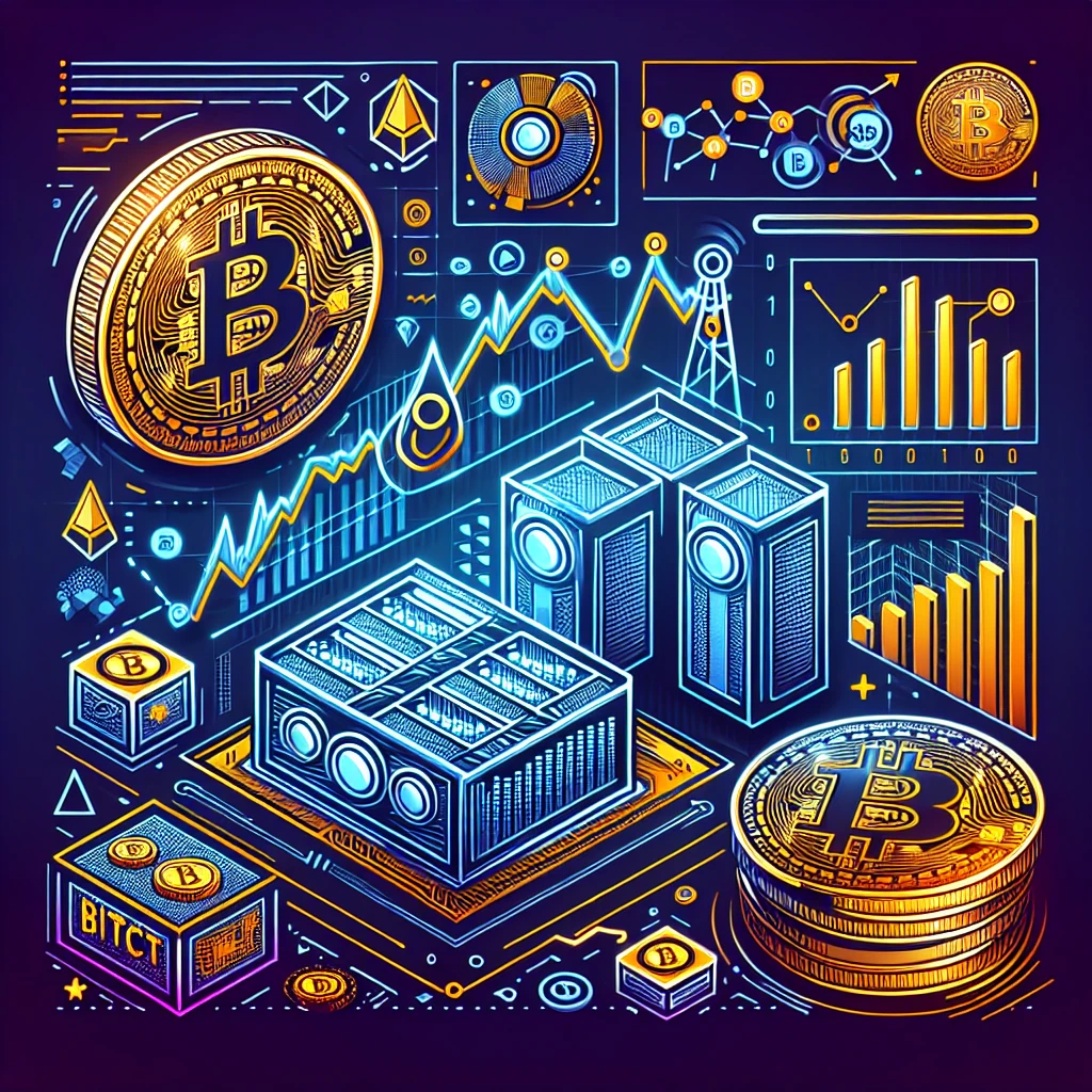 Core Scientifics Bitcoin mining revenue falls short of projections despite $580M Q1 profit