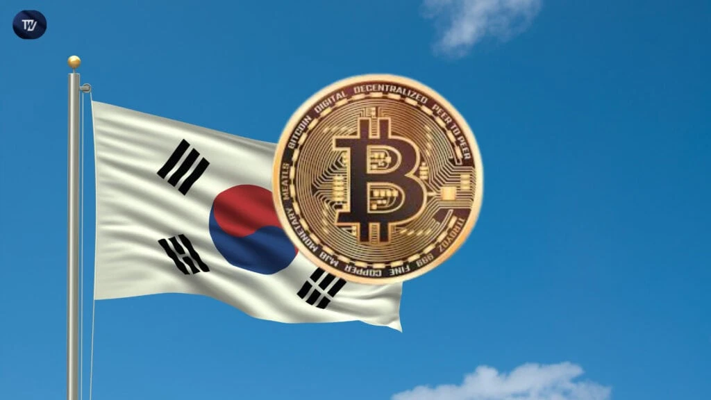 South Korea Sees $40.6B in Crypto Outflows as Stablecoins Lead the Way