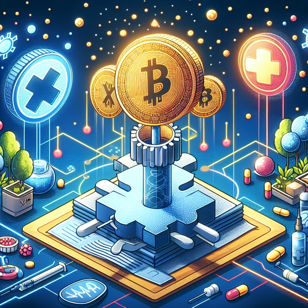 Wellgistics Health Embraces XRP Integration in Payment System