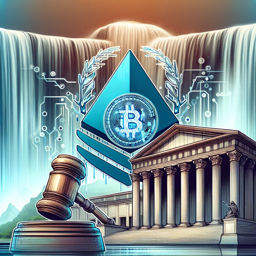 SECs Crenshaw Criticizes Ripple Settlement and Highlights Risks of Regulatory Gaps