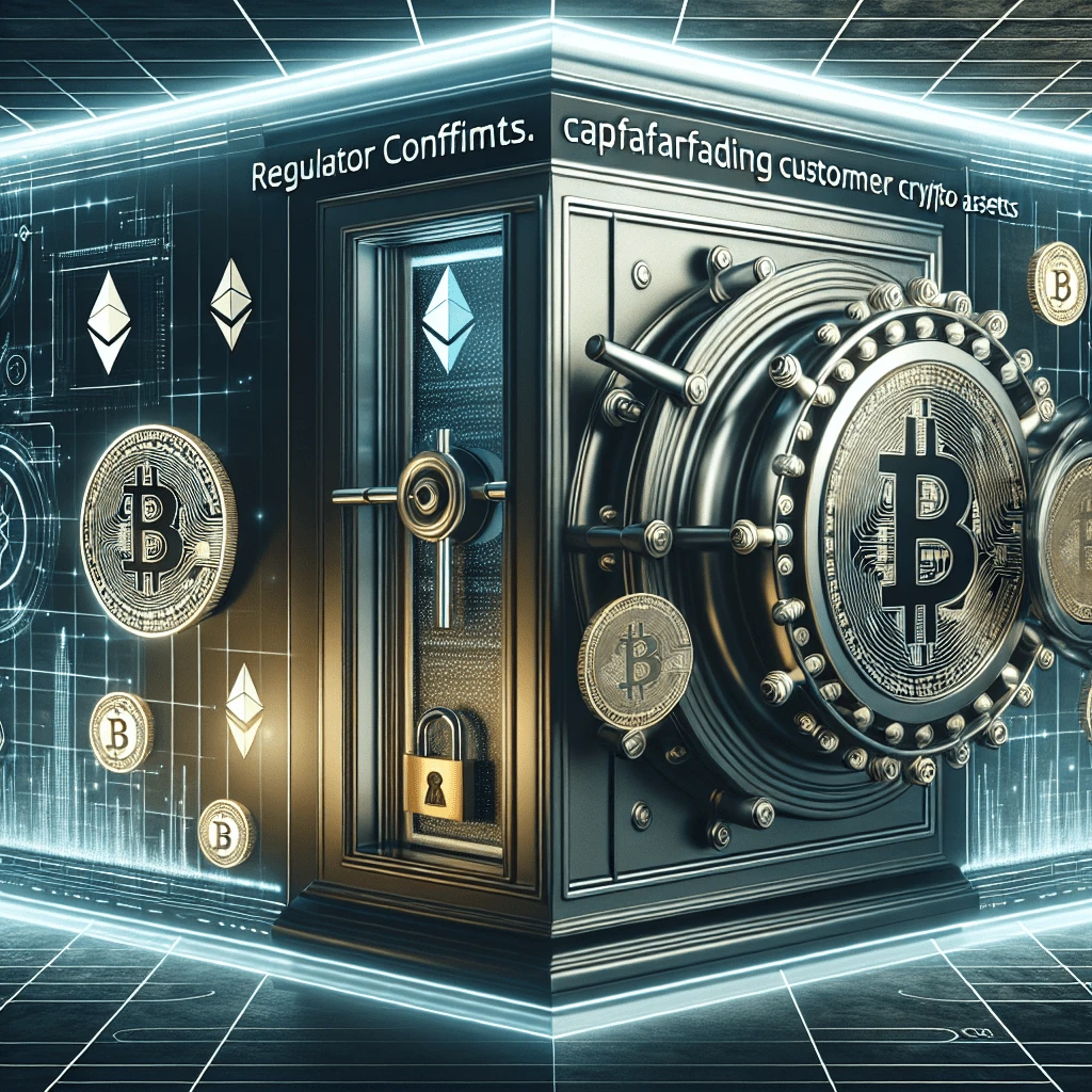 Regulator Confirms: US Banks Capable of Safeguarding Customer Crypto Assets