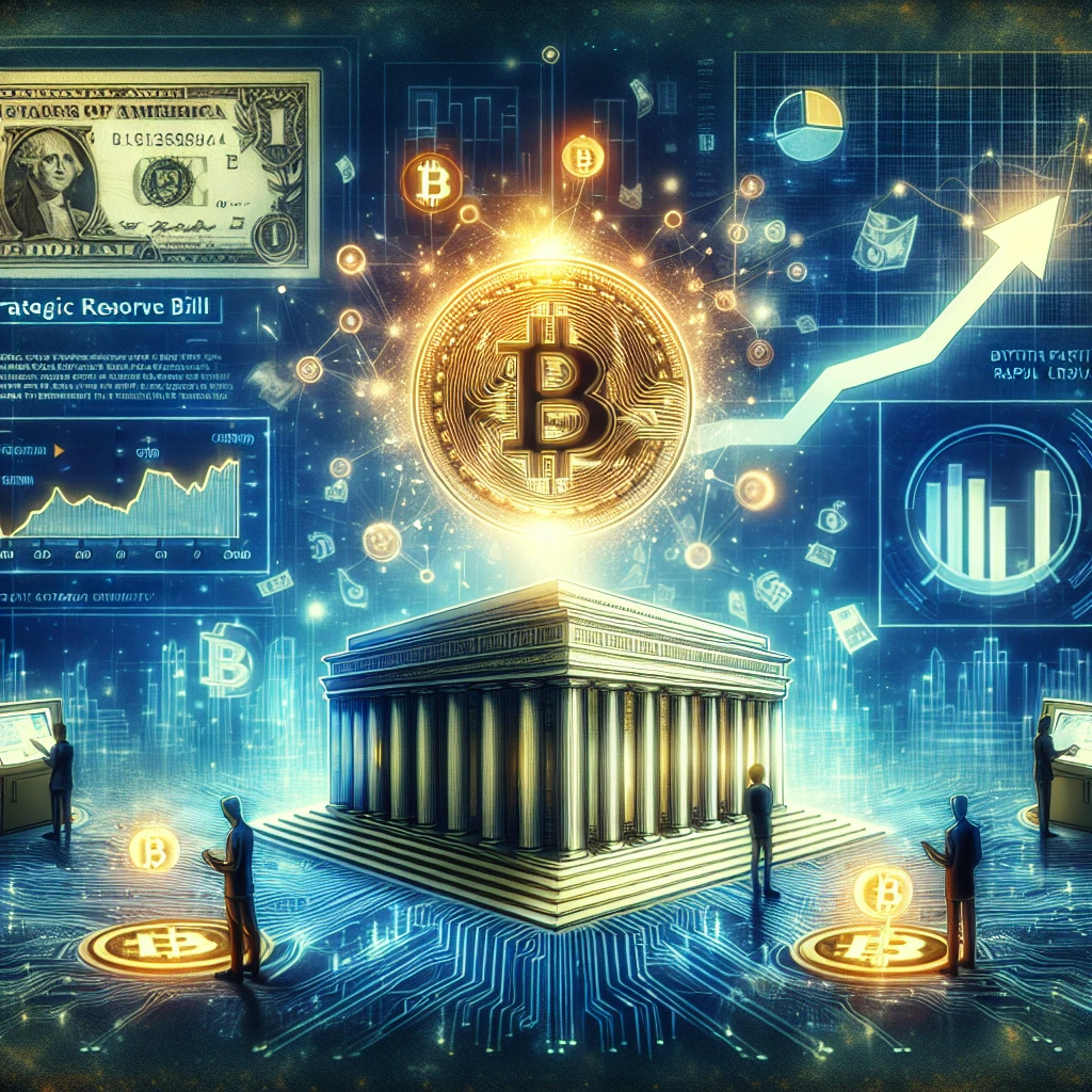 Bitcoin Surges to $101.7K Amid US Strategic Reserve Bill Passage and Rapid Increase in BTC Adoption