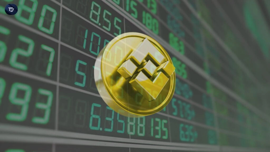 BNB Price Hits $611 as Altcoins Crash Across Crypto Markets
