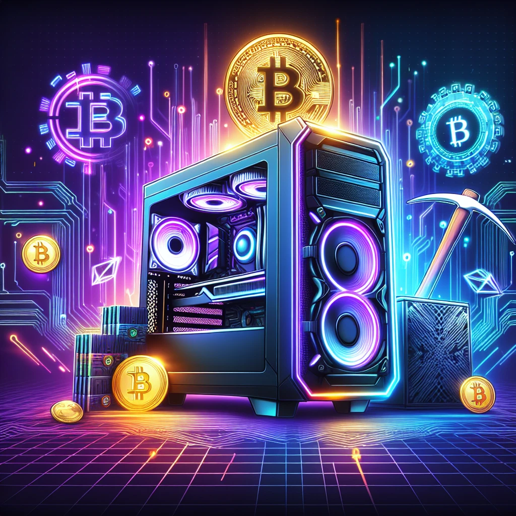 Can You Mine Bitcoin Using a Gaming PC? Discover What You Need to Know
