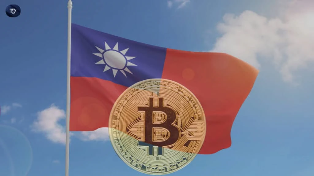 Taiwan Urged to Add Bitcoin to National Reserves for Stability