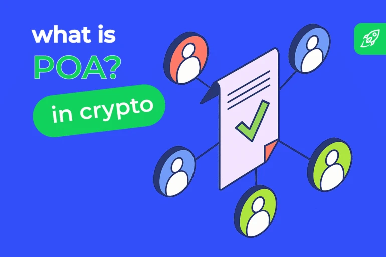 What Is Proof-of-Authority (PoA)?