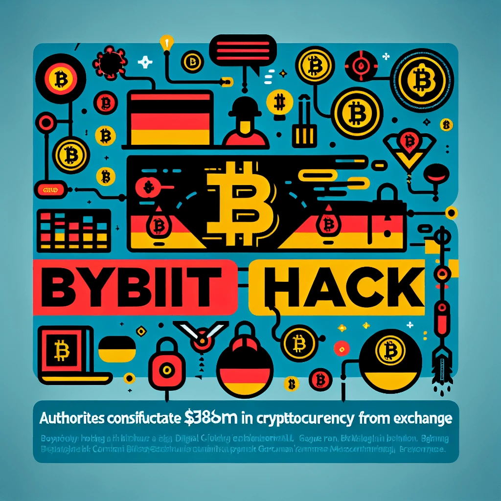 Bybit Hack: German Authorities Confiscate $38M in Cryptocurrency from eXch Exchange