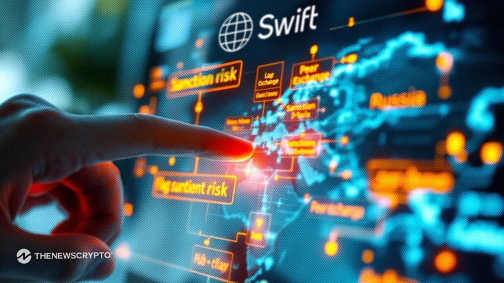 SWIFT Strengthens Crypto Oversight as Russia and China Seek Sanction Loopholes 