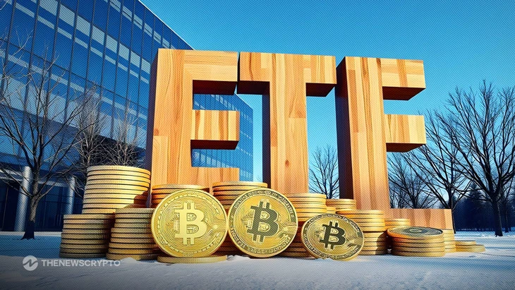 Bitcoin ETF Inflows Top $321M as Institutional Demand Surges