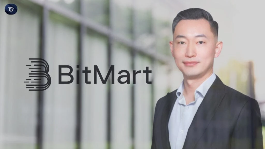 New CEO Nathan Chow Leads BitMart Toward Secure Crypto Exchange Evolution