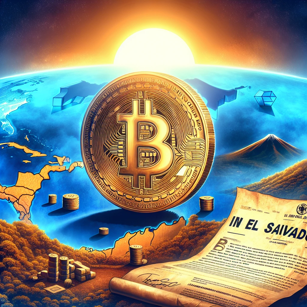 El Salvador Accumulates 7 Bitcoin in the Past Week, Defying IMF Deal