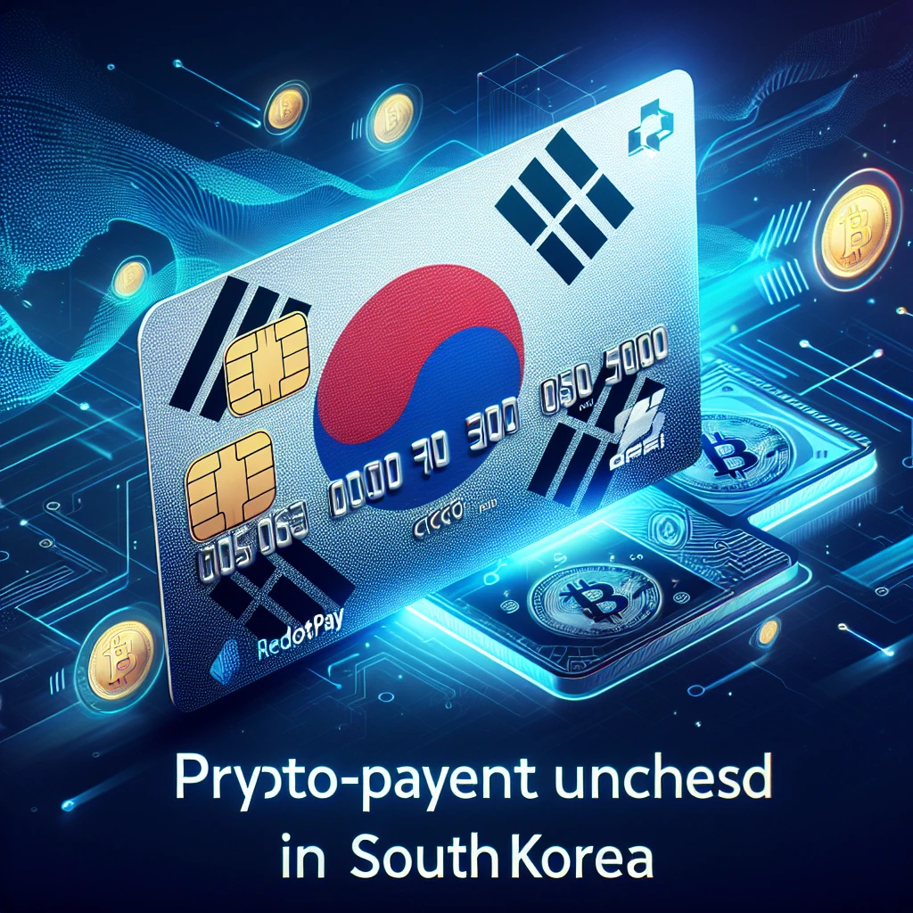 RedotPay Launches Crypto-Powered Payment Cards in South Korea