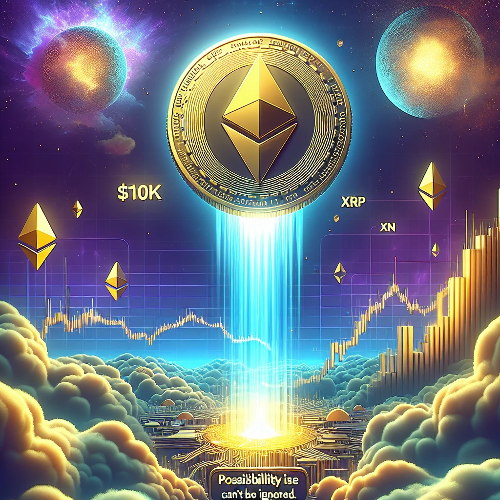 Ethereum Price Soars Against SOL and XRP, Could Reach $10K: Possibility Cant Be Ignored