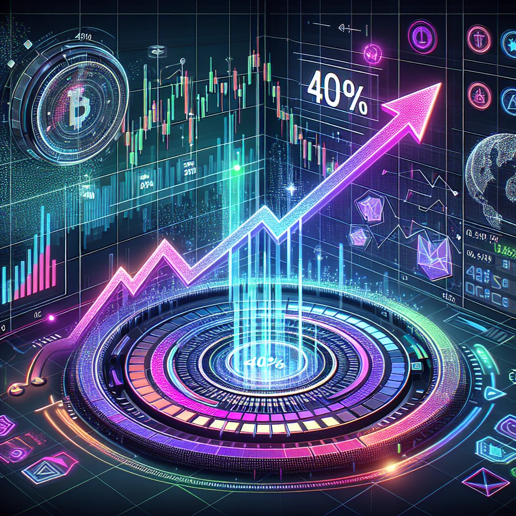 Get Ready for Altseason: Analyst Predicts 40% Daily Gains as the New Normal