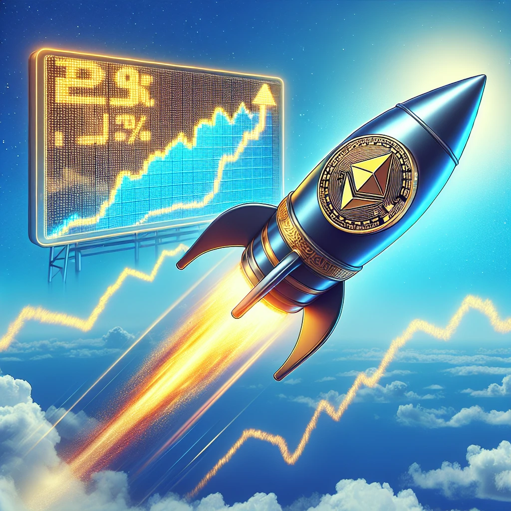 Ethereum Price Set to Soar Following Unexpected 29% Rally