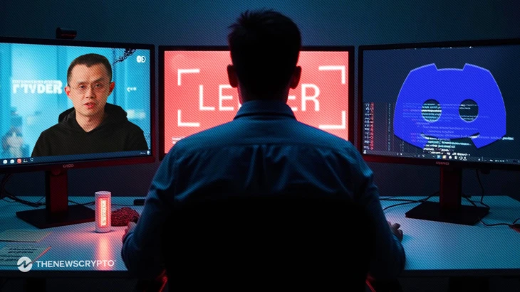CZ Alerts on Ledger Discord Scam Attempt