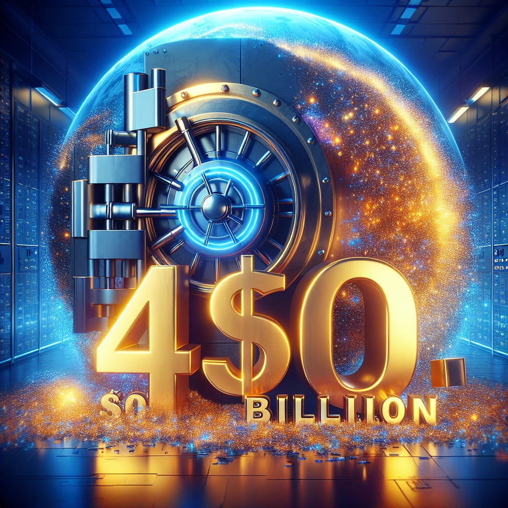 Aave DeFi Lender Surpasses $40 Billion in Onchain Value Locked