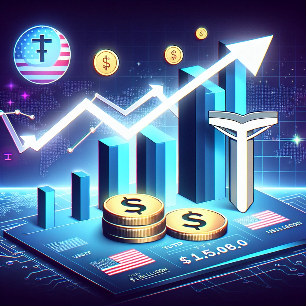 Tether Targets US Expansion as USDt Market Cap Surpasses $150 Billion