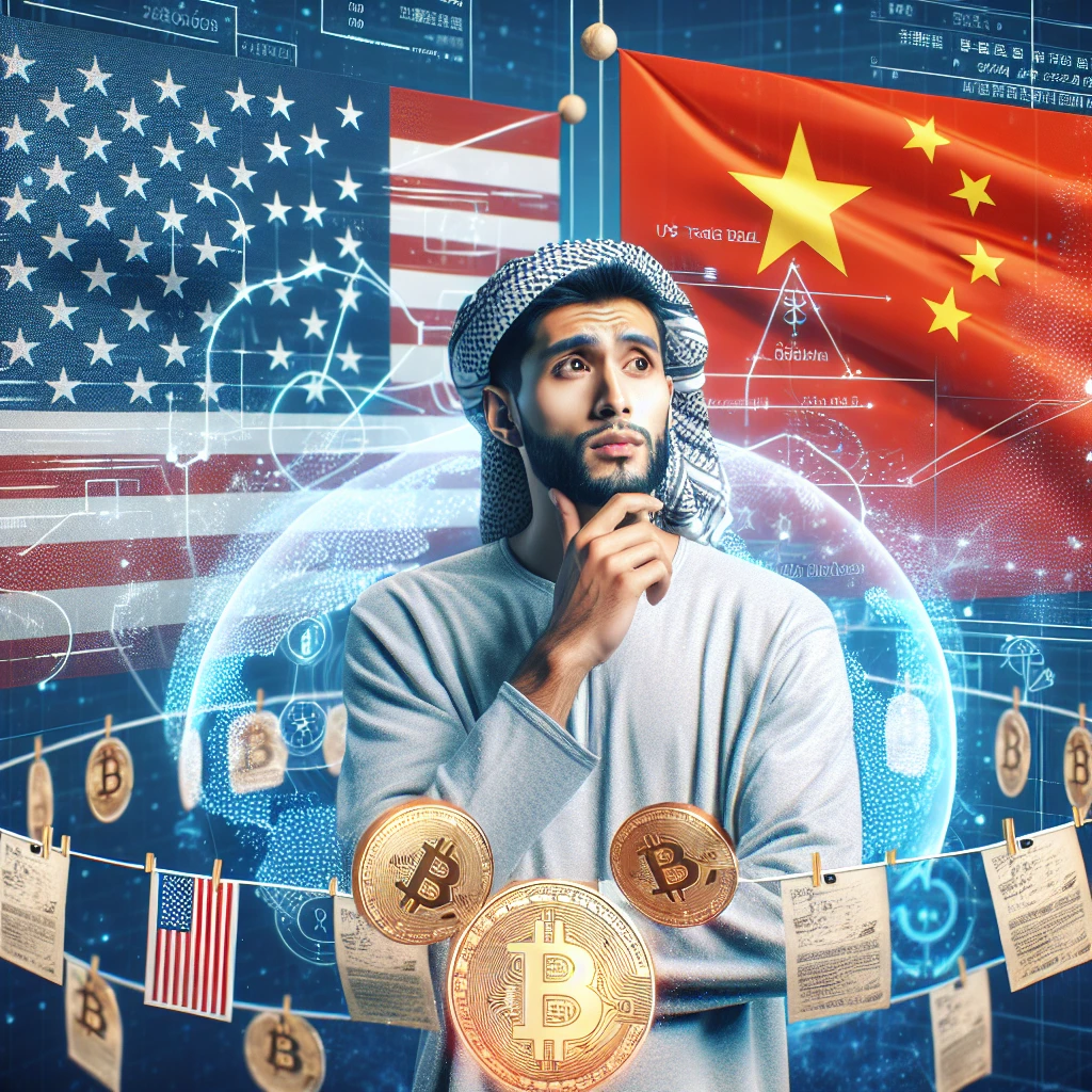 Trader Speculates on How US-China Trade Deal Could Impact Bitcoins Utility