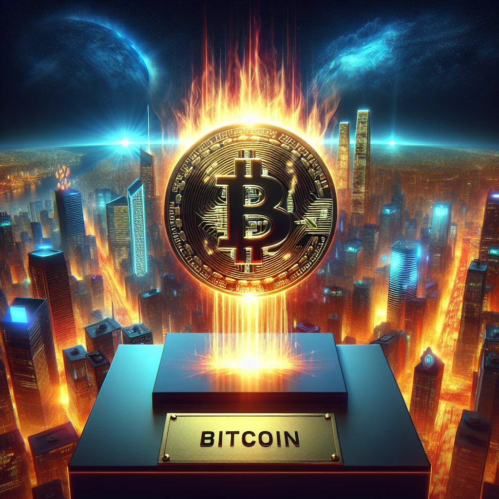 Bitcoin on the Verge of New Highs: Euphoric Bulls Suggest an Overheating Market