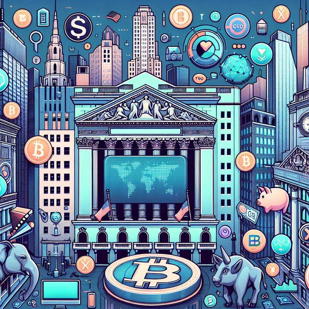 Animoca Sets Sights on New York Listing, Citing Trumps Support for Cryptocurrency