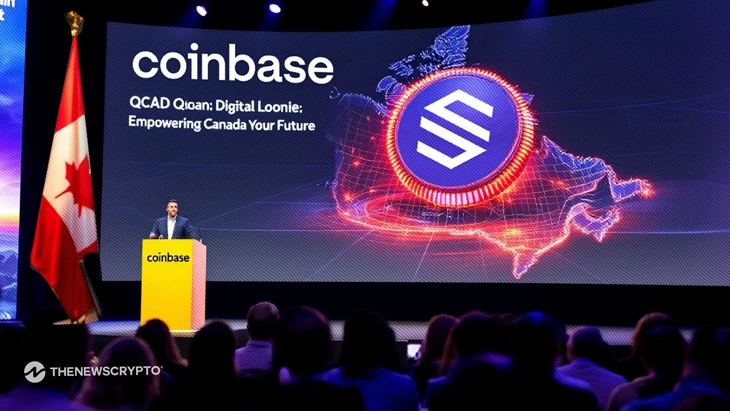 Coinbase Fuels QCAD to Reinvent Canadian Payments